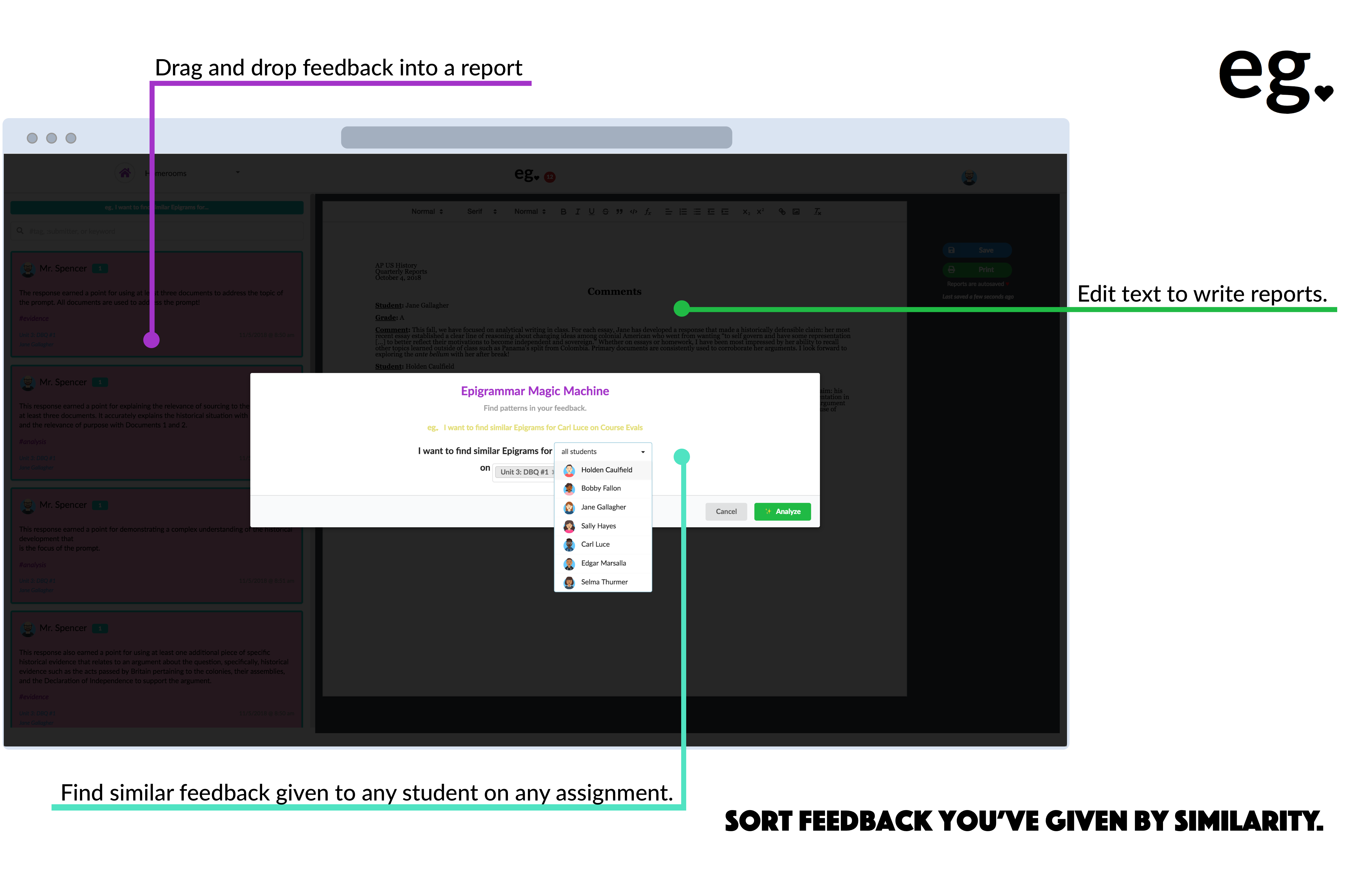 Epigrammar gallery image