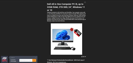 JotUrl AI-driven Call-To-Actions gallery image