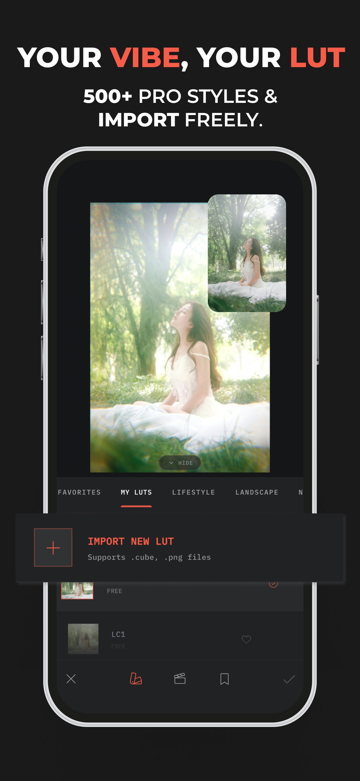 Modipix — Vintage Film & LUTs gallery image