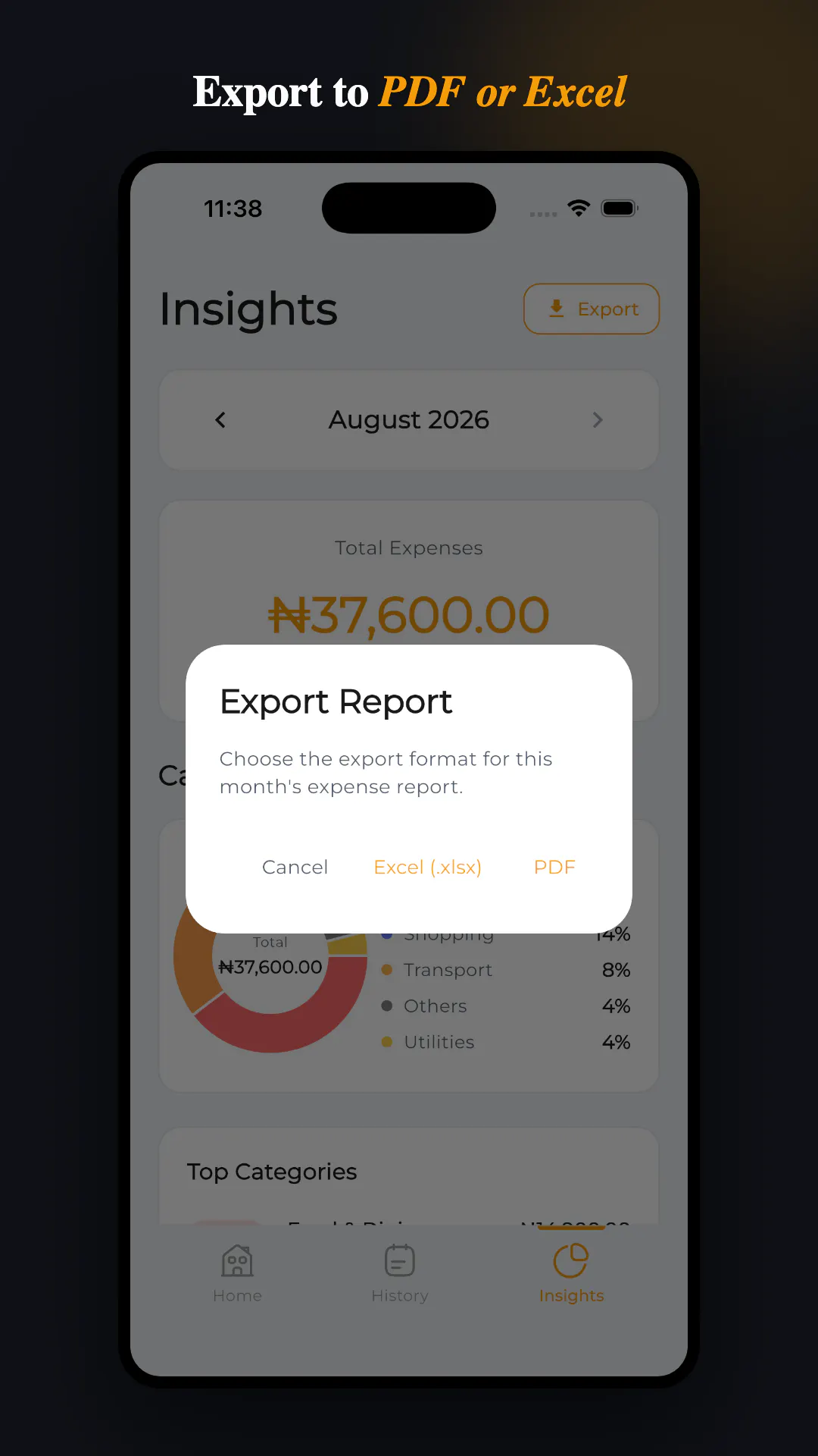 Expense: Expense Tracker gallery image
