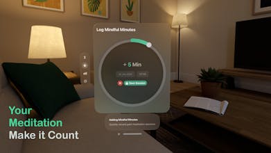 Zenitizer for Apple Vision Pro gallery image