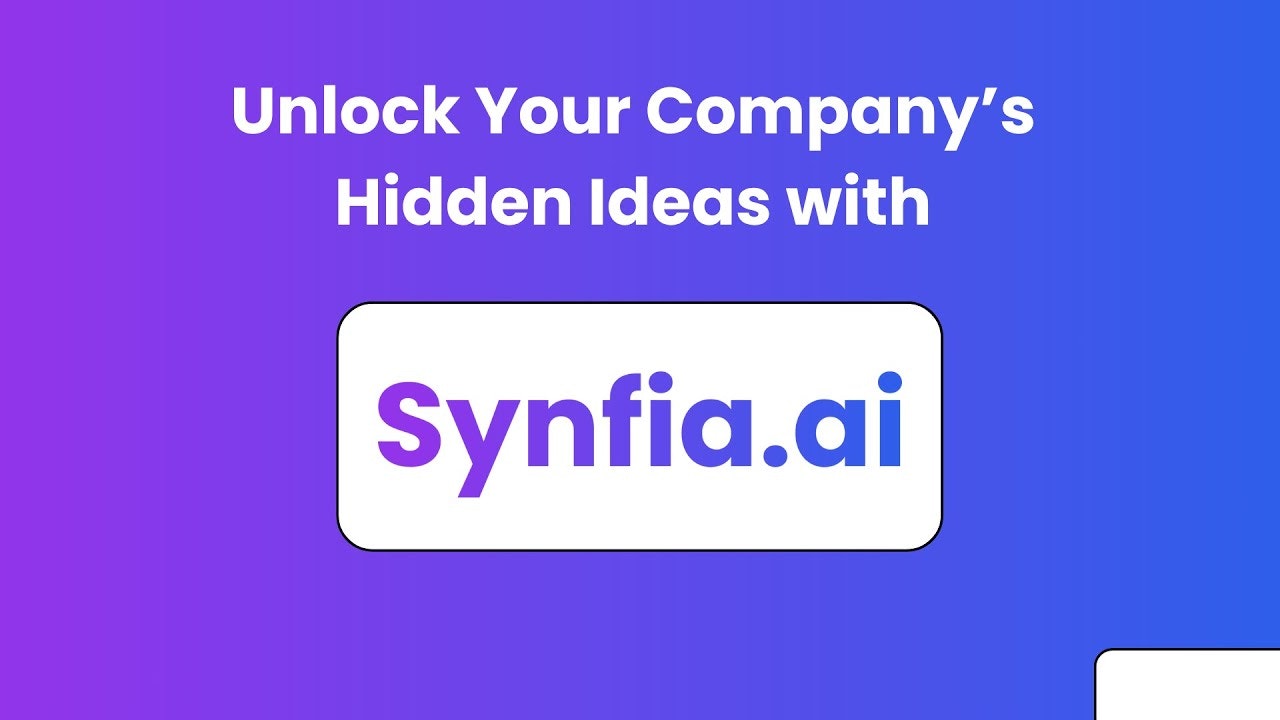 Synfia.ai gallery image