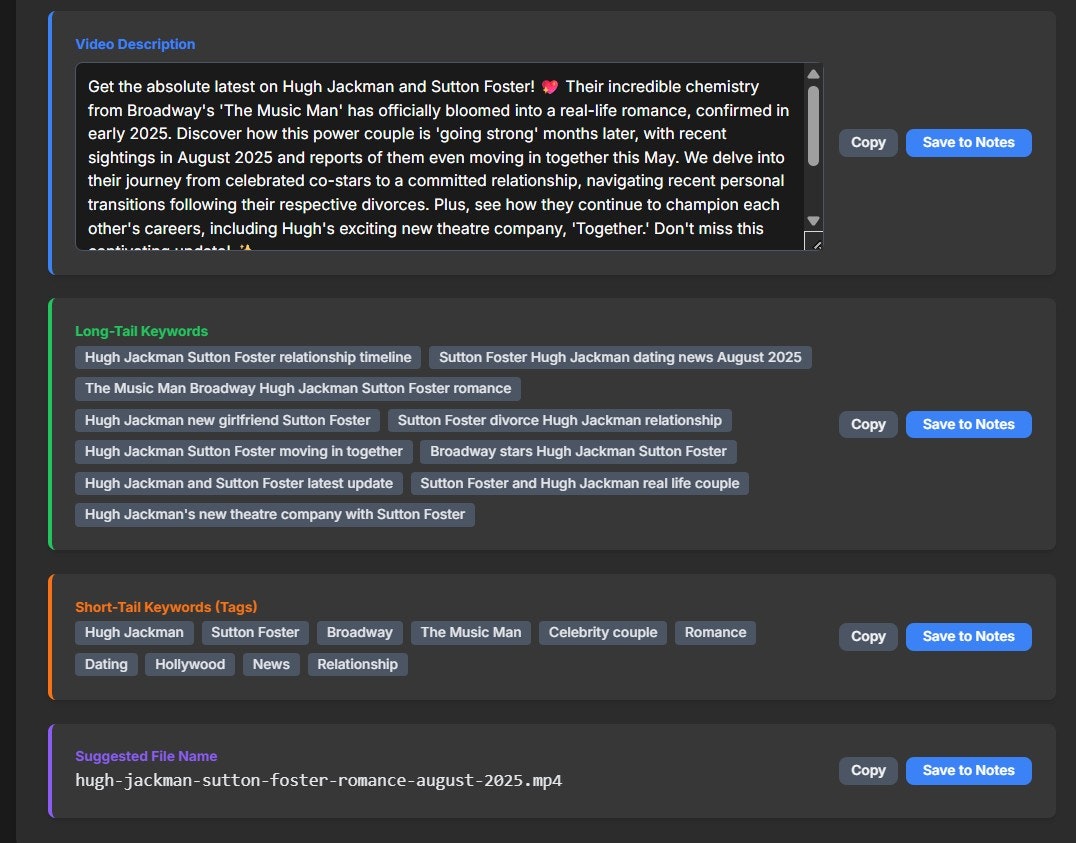 YouTube Creator AI - Преимущество AI для современного, управляемого трендом контентом на YouTube медиа 4