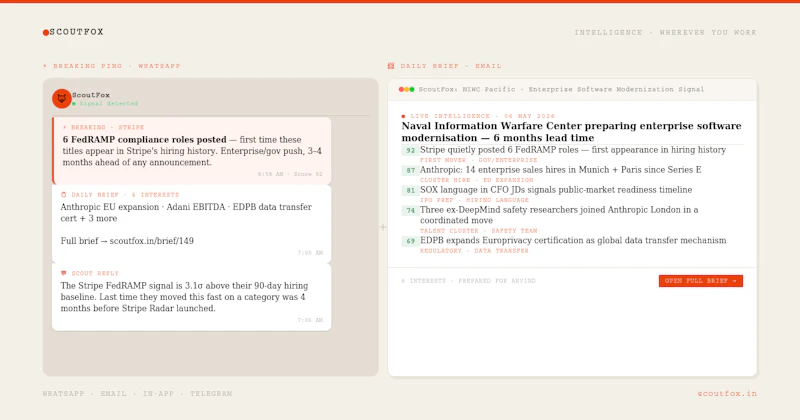 ScoutFox  screenshot 4