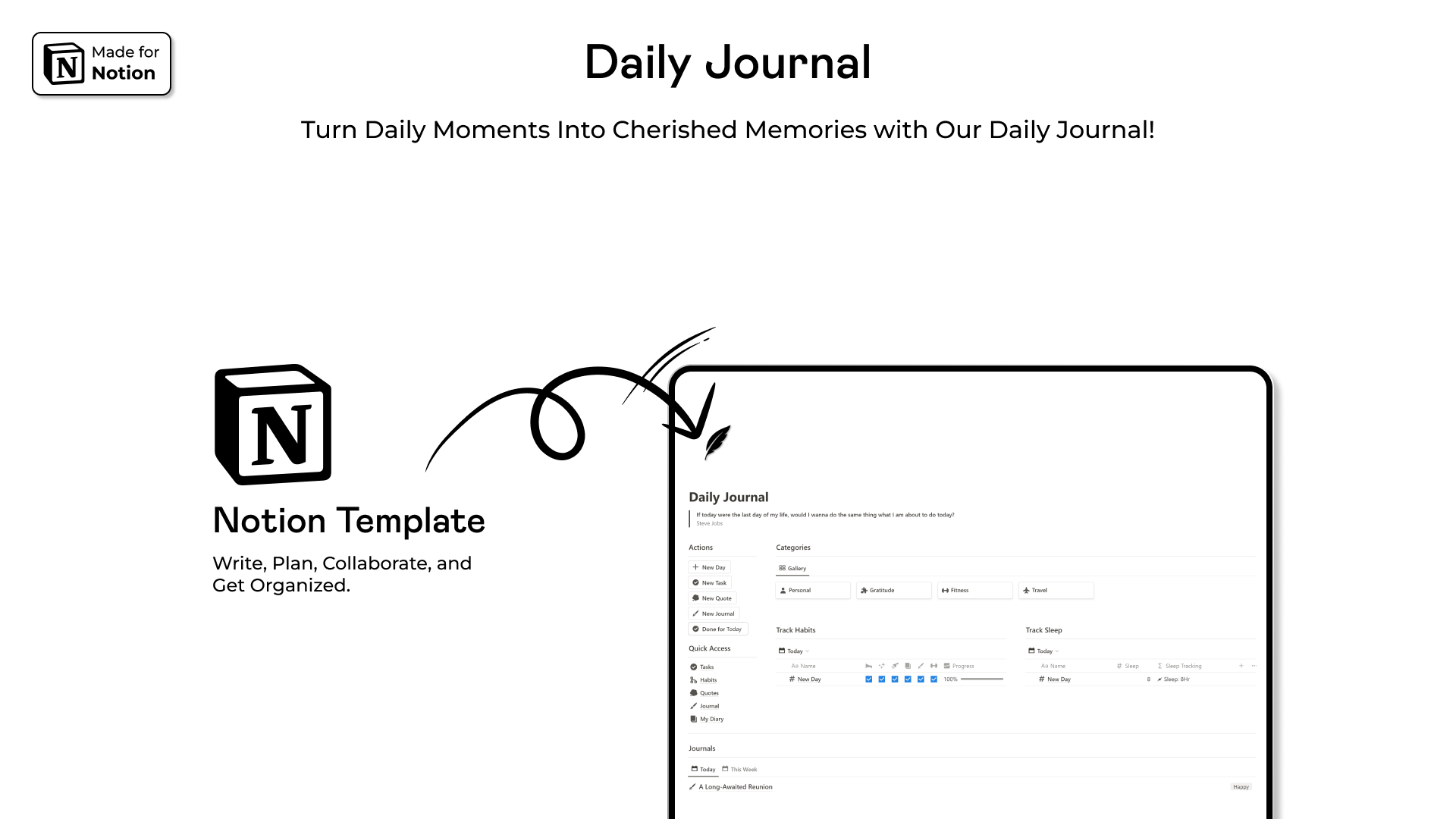 Daily Journal gallery image