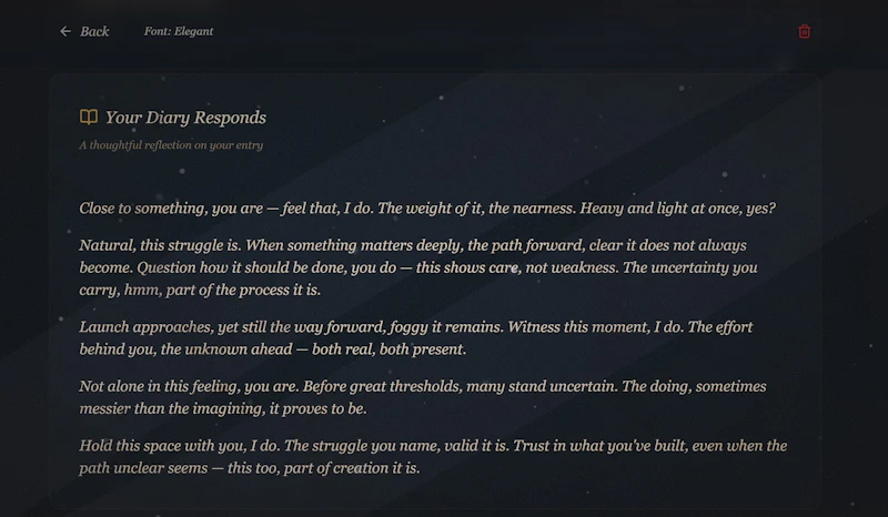 ...is typing screenshot 2