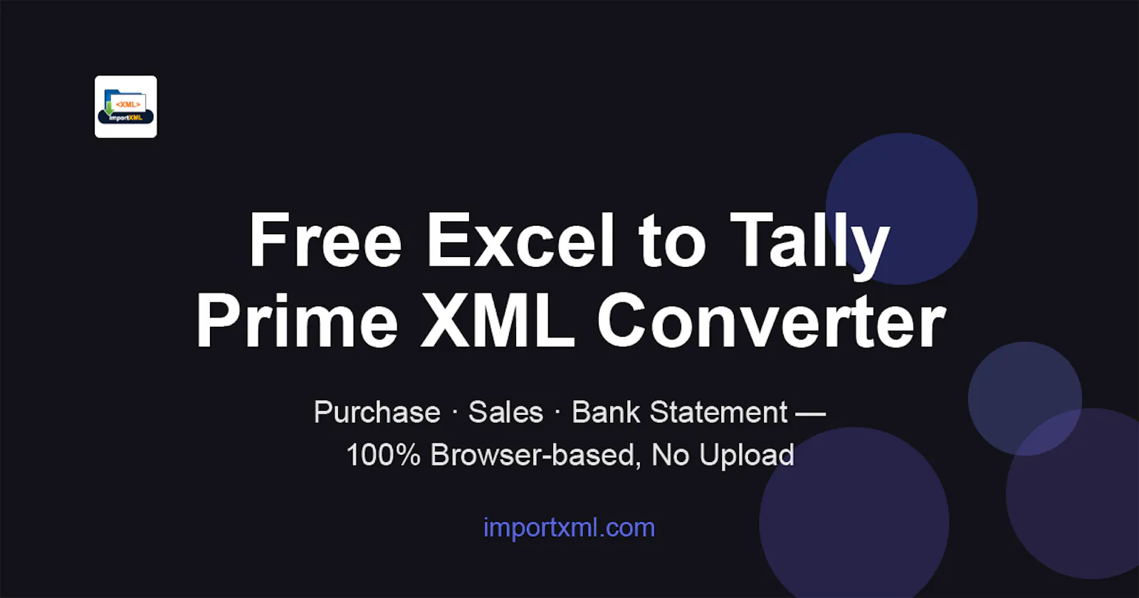 ImportXML.com screenshot 1