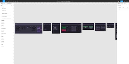 Memo Free UI Kit on Figma gallery image