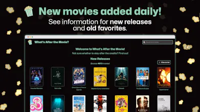What's After the Movie? gallery image