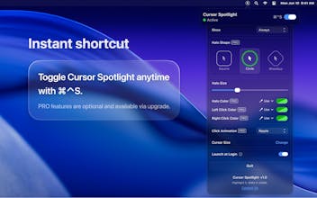 Cursor Spotlight gallery image
