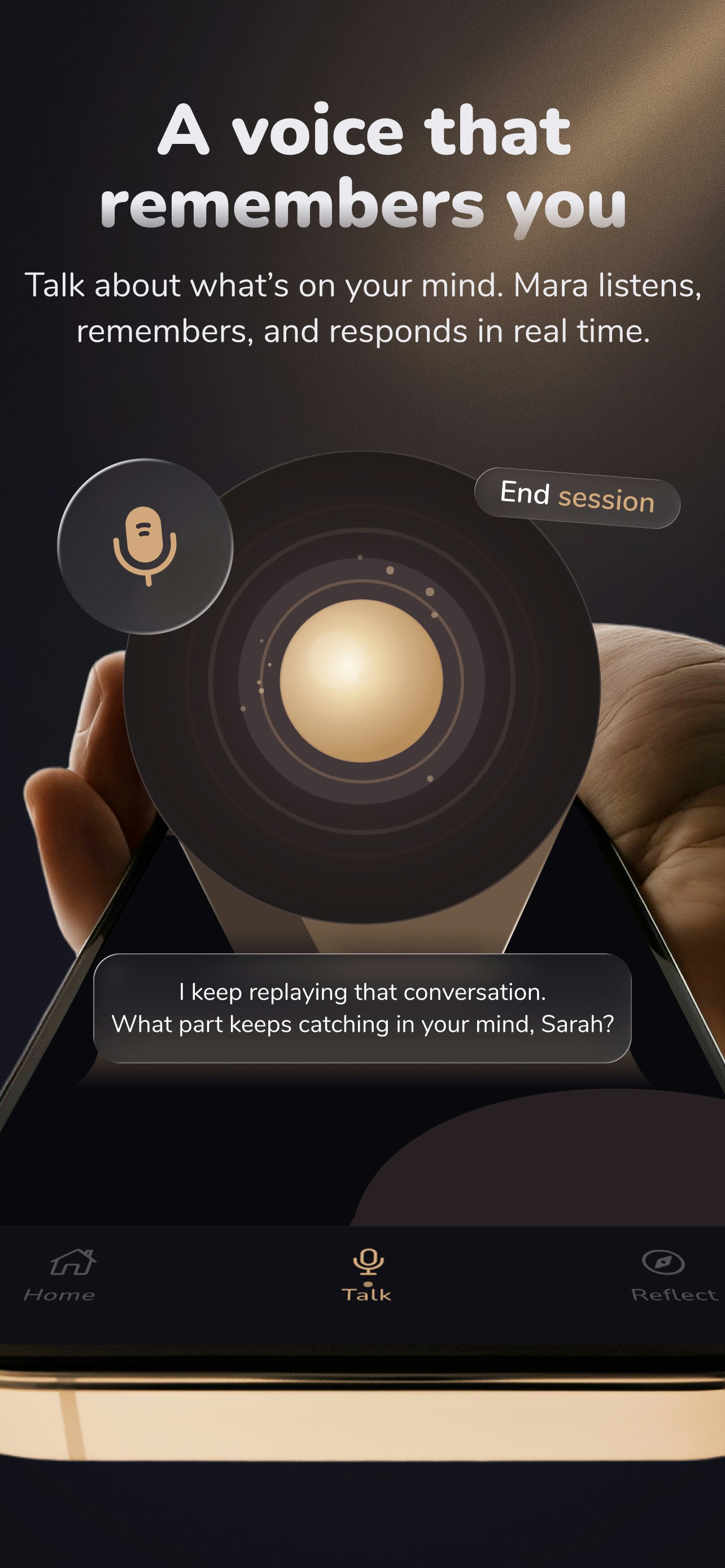 Mara — A Voice That Remembers gallery image