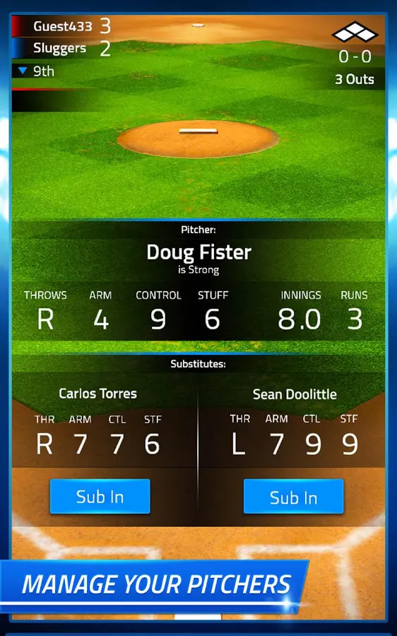 Tap Sports Baseball gallery image