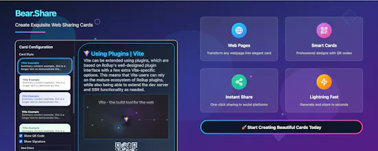 Bear.Share gallery image