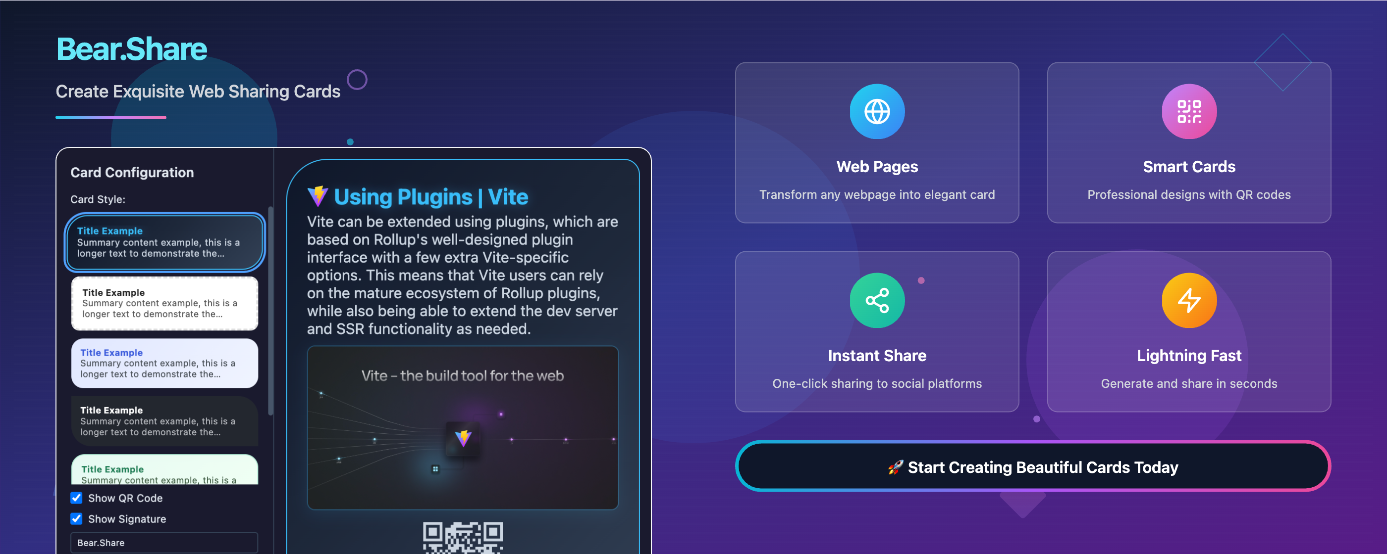 Ourshare media 1