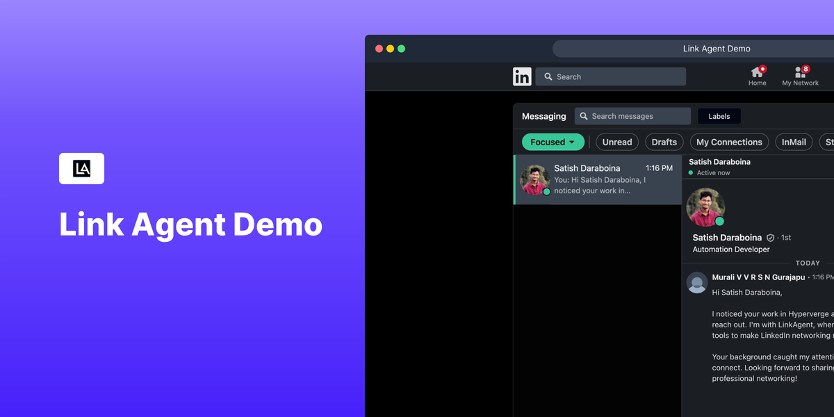 Linkagent media 4