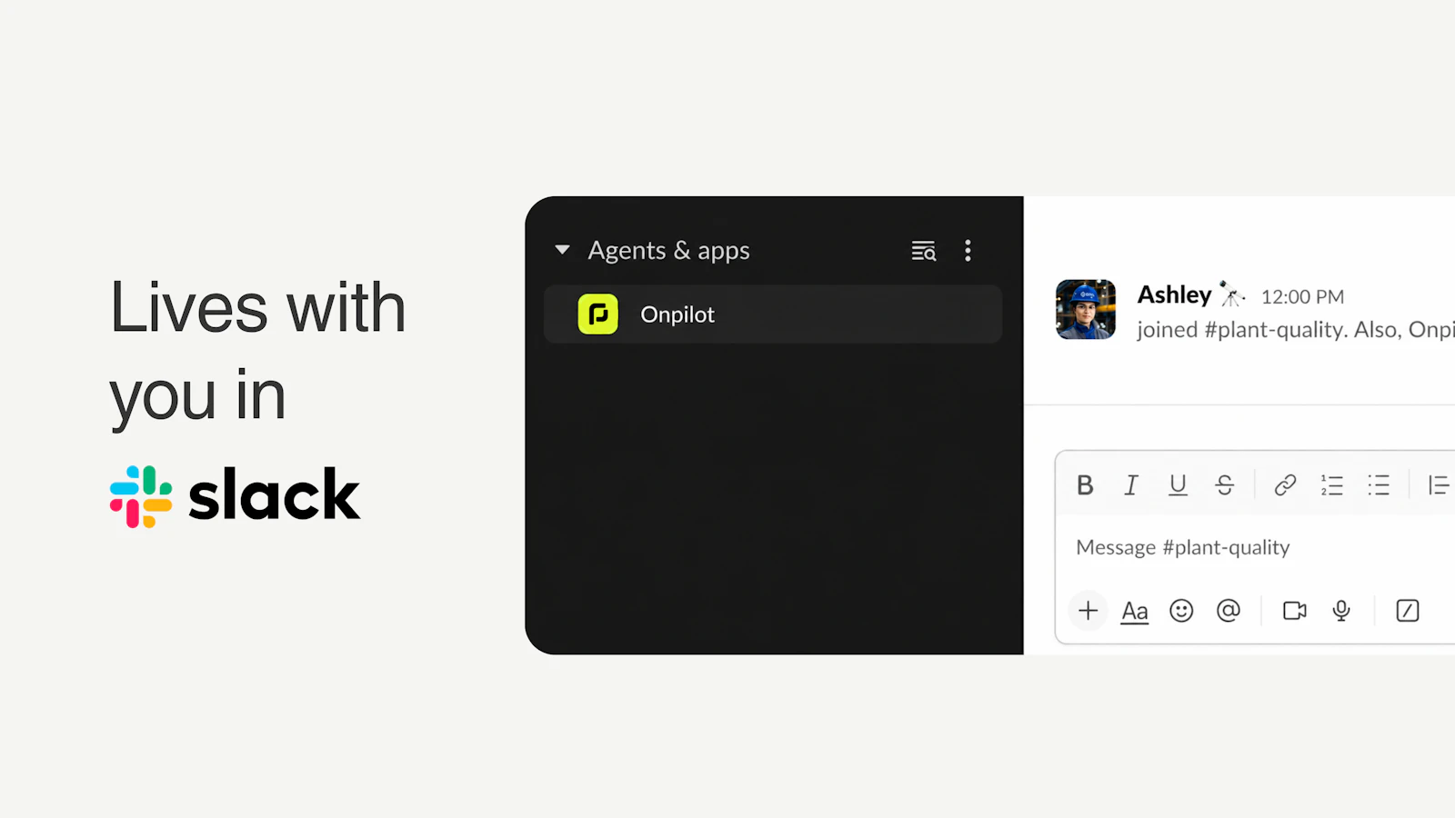 Onpilot screenshot 4
