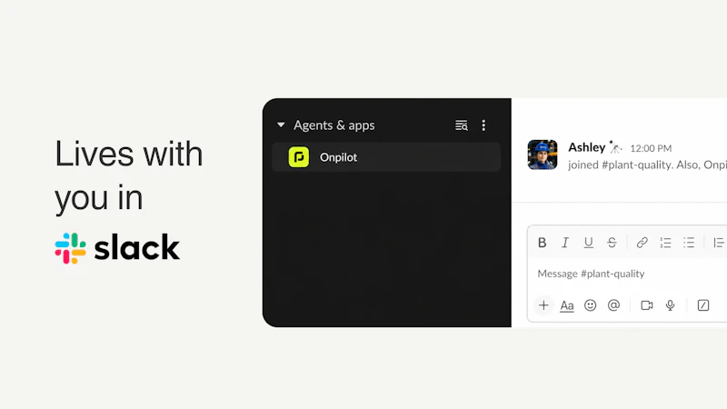 Onpilot screenshot 4