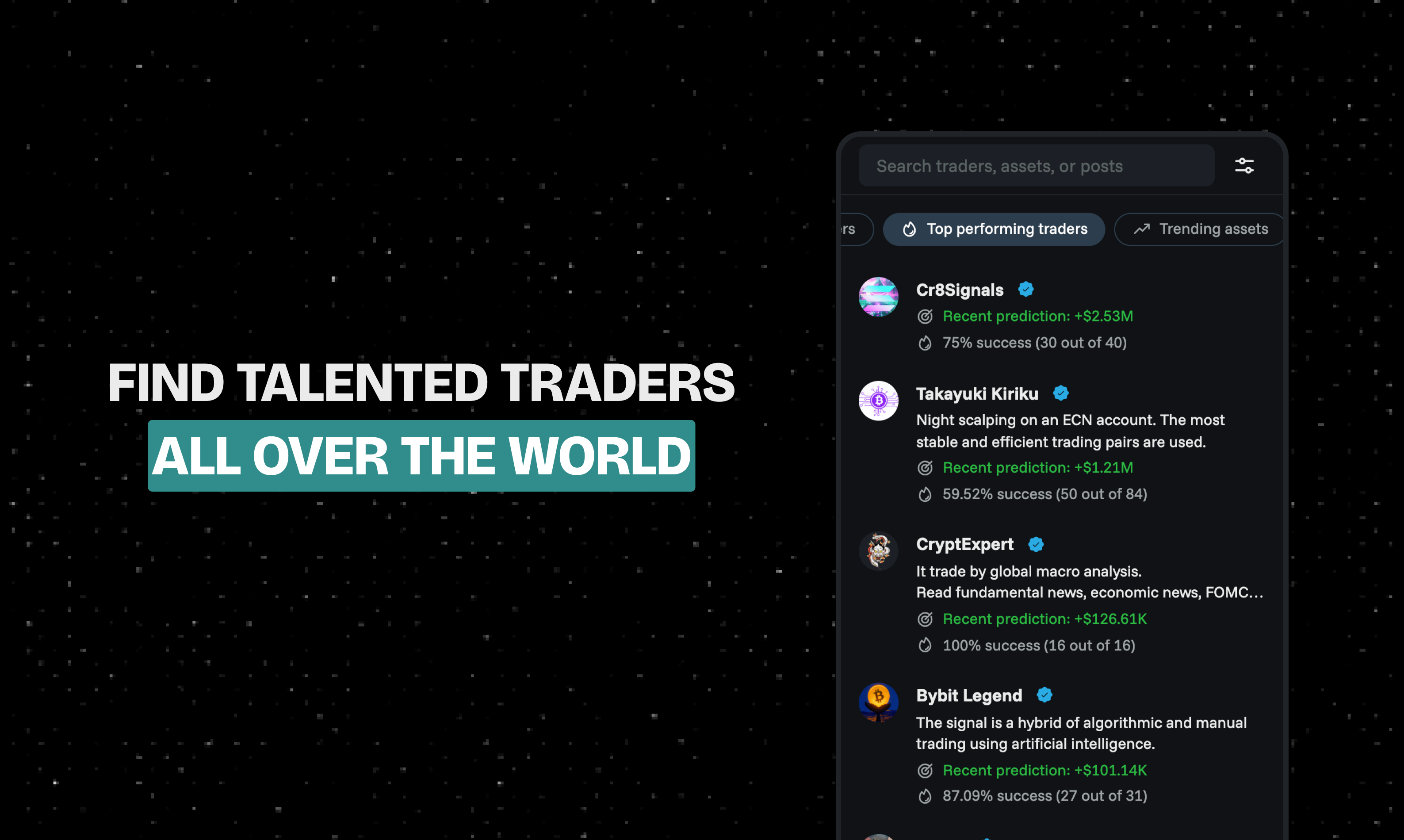 Palte - Solofan ma per i trader media 4