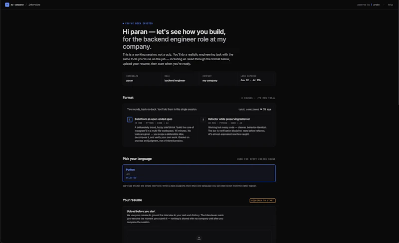 Probe screenshot 4