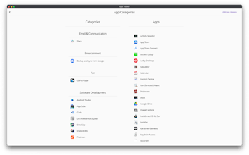 Apps Tracker gallery image