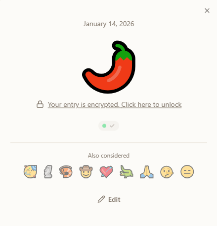 Emoji Every Day - Screenshot 2 showing product features and functionality