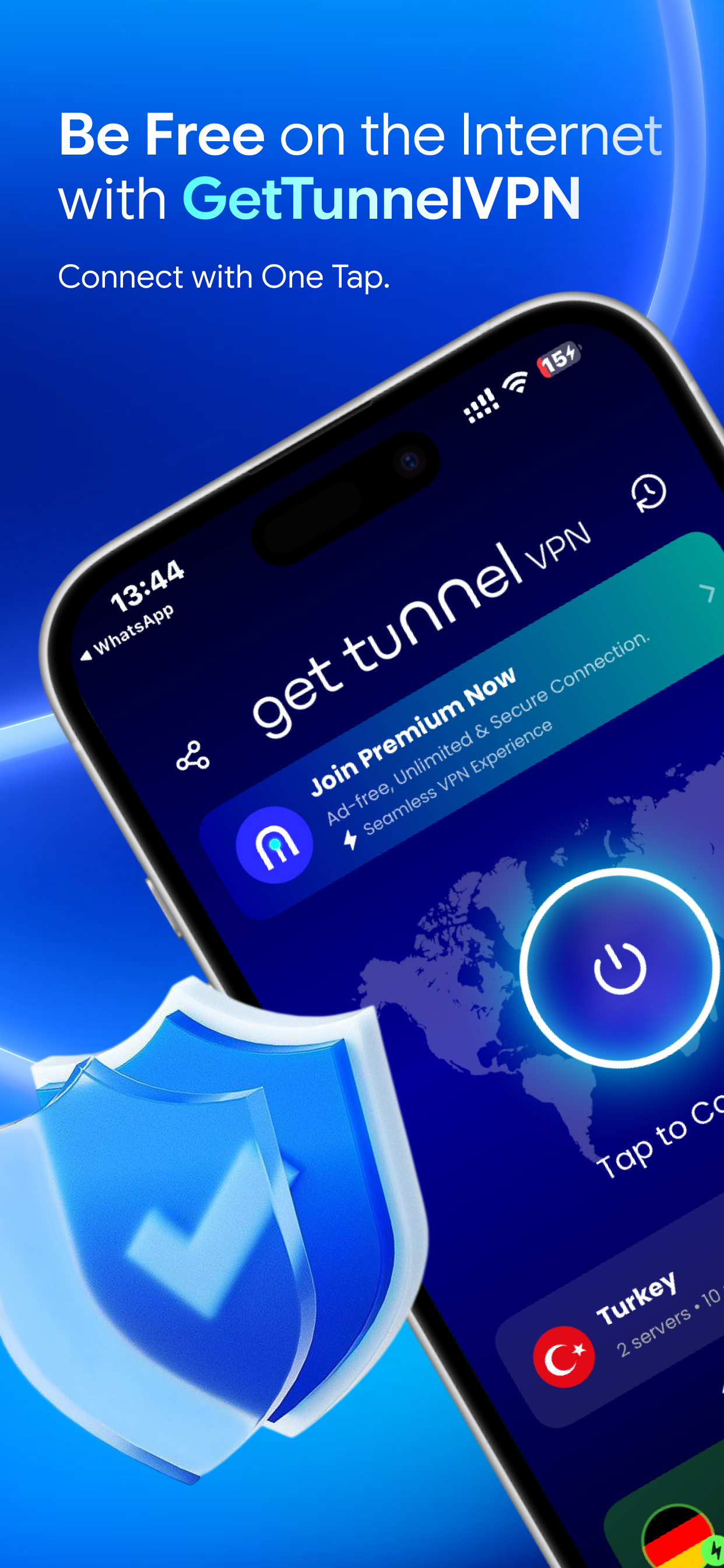 Get Tunnel VPN – Secure & Fast gallery image