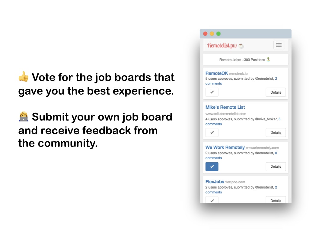 RemoteList gallery image