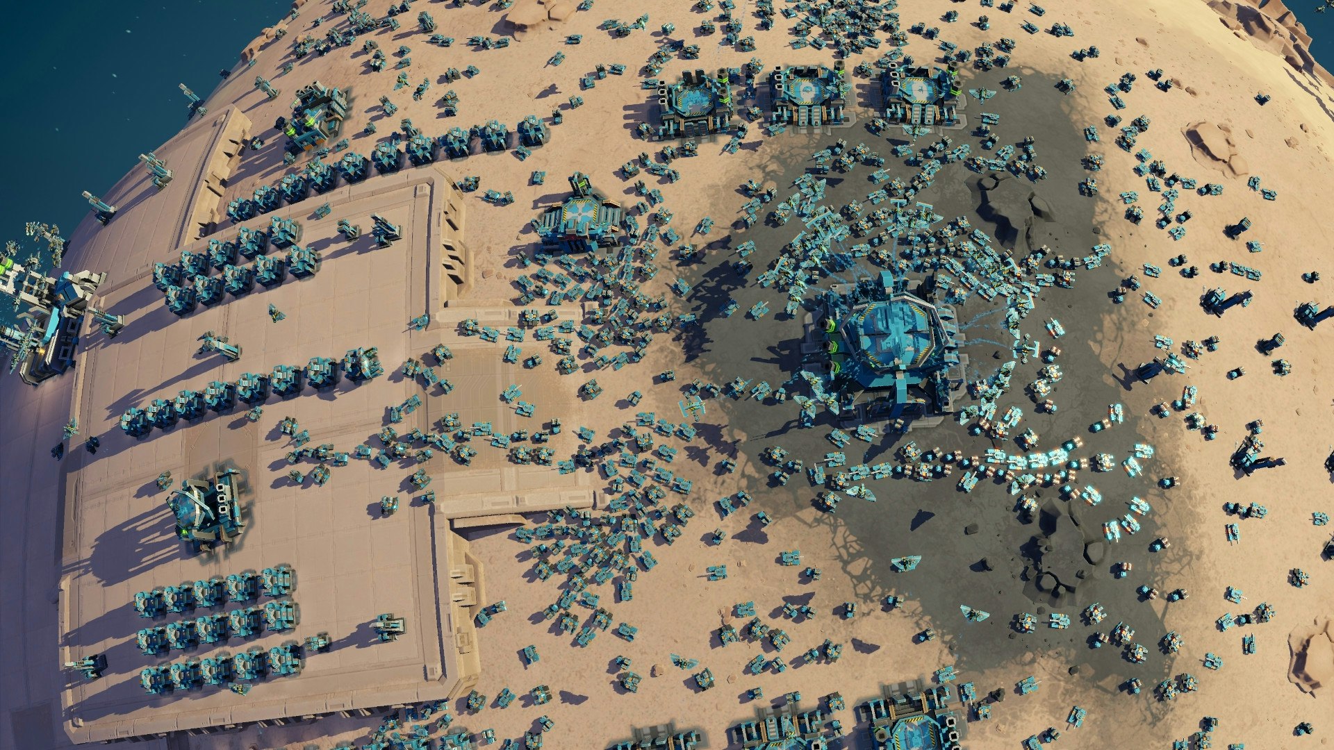 Planetary Annihilation: TITANS gallery image