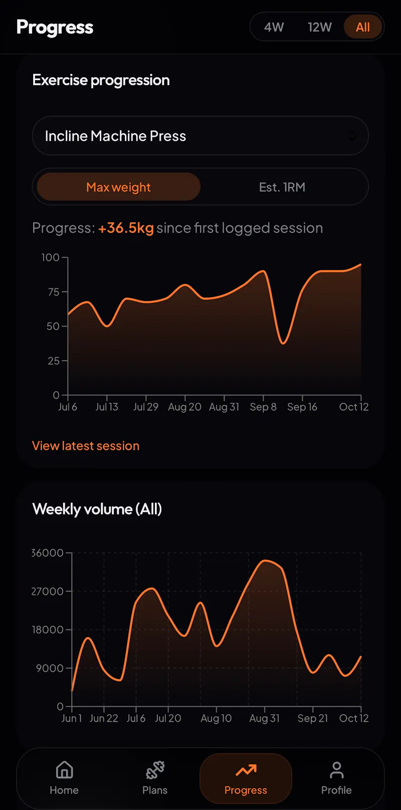 Ryft screenshot 3