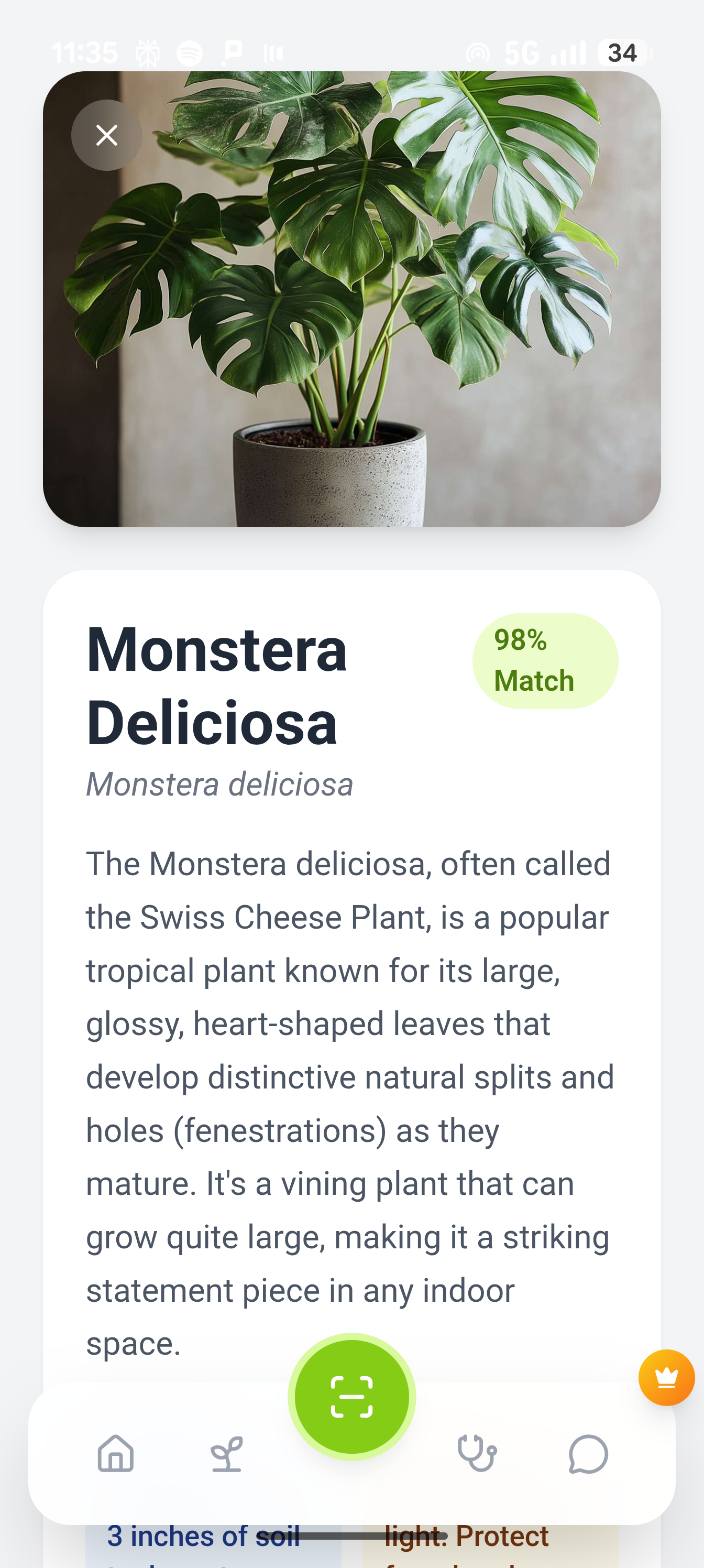 Seedly Grow - Screenshot 2 showing product features and functionality