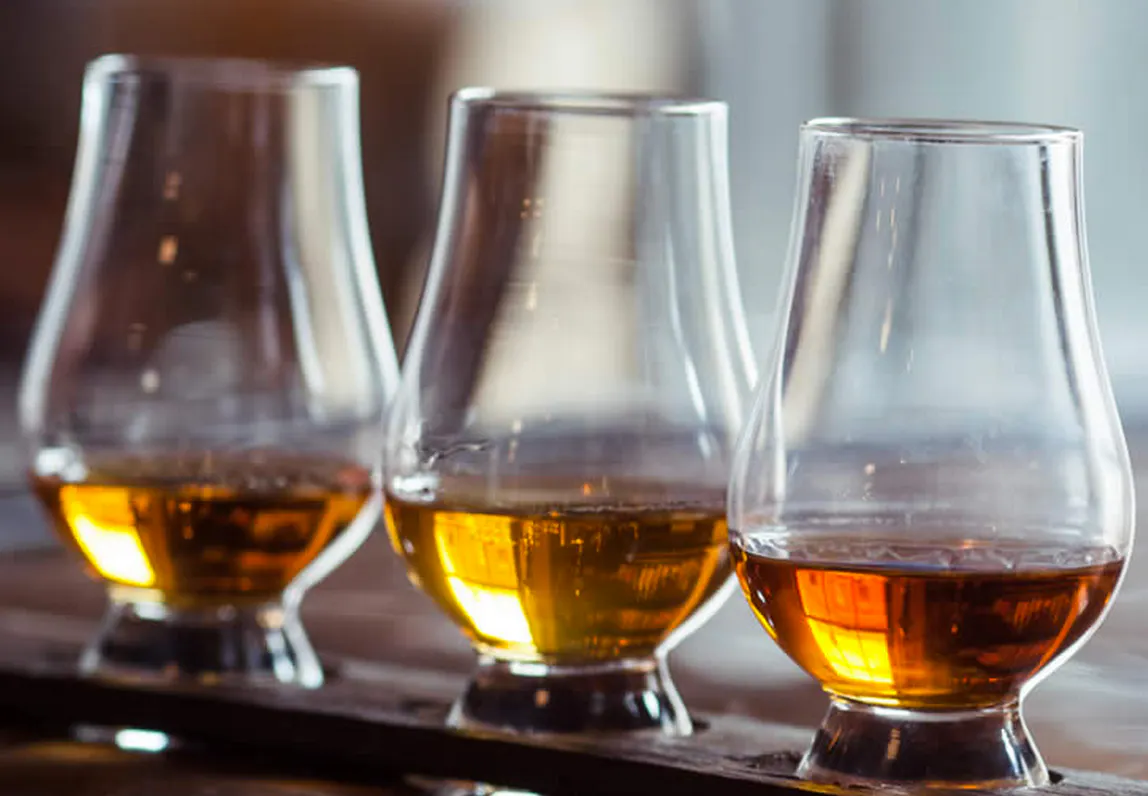 Jefferson's Ocean: Aged At Sea