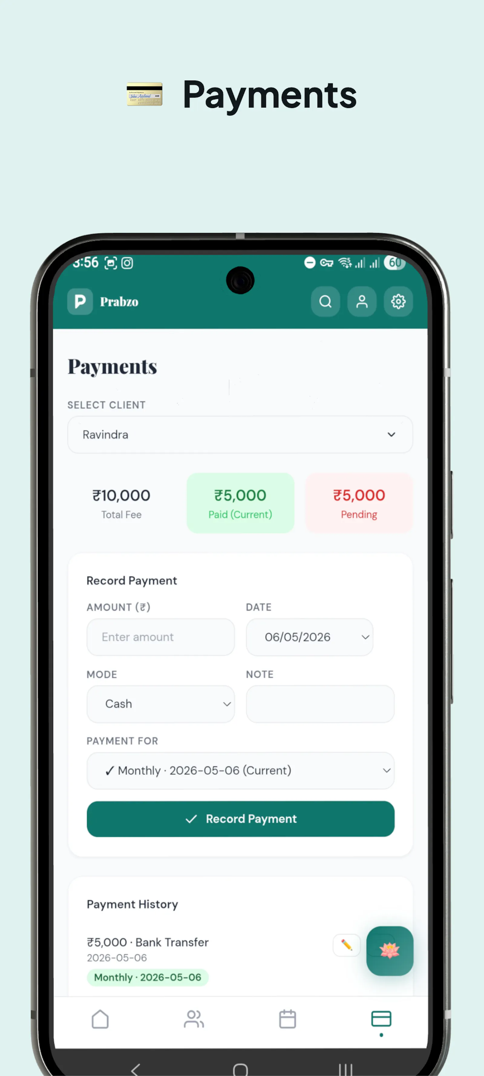 Prabzo screenshot 2