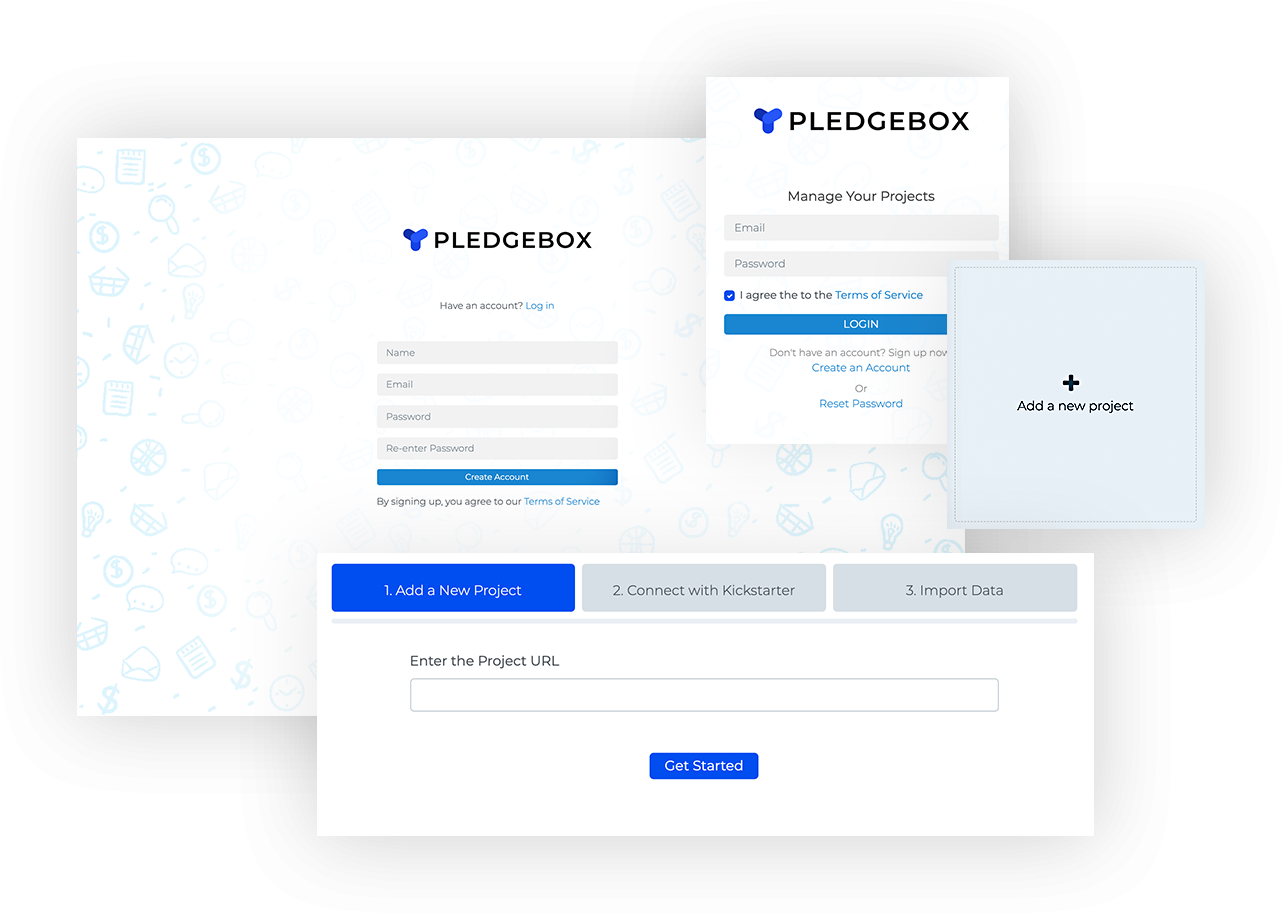 PledgeBox gallery image