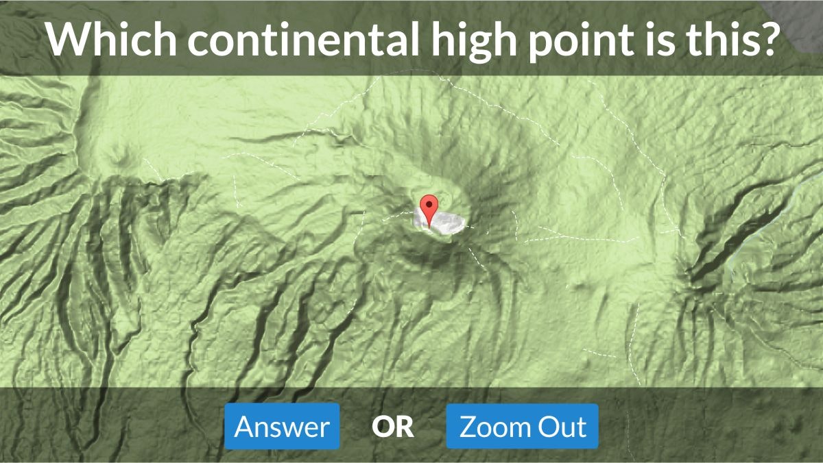 Map Zoom Quiz gallery image