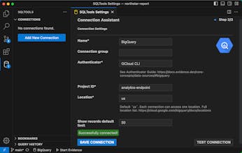 BigQuery SQLTools gallery image