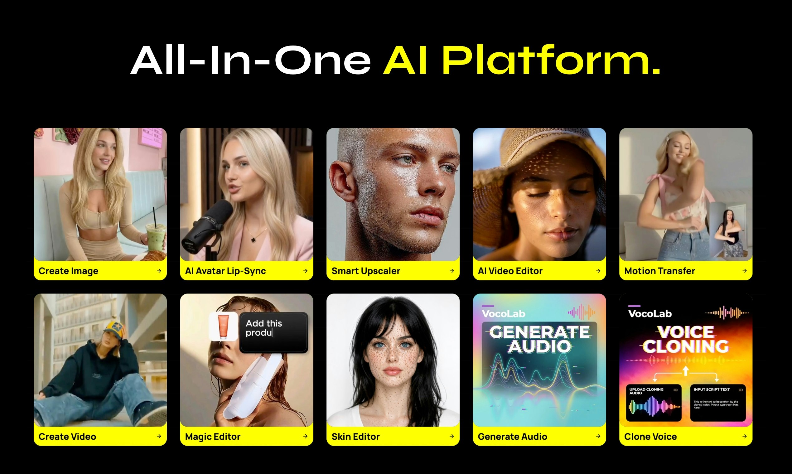 Sharpii AI gallery image