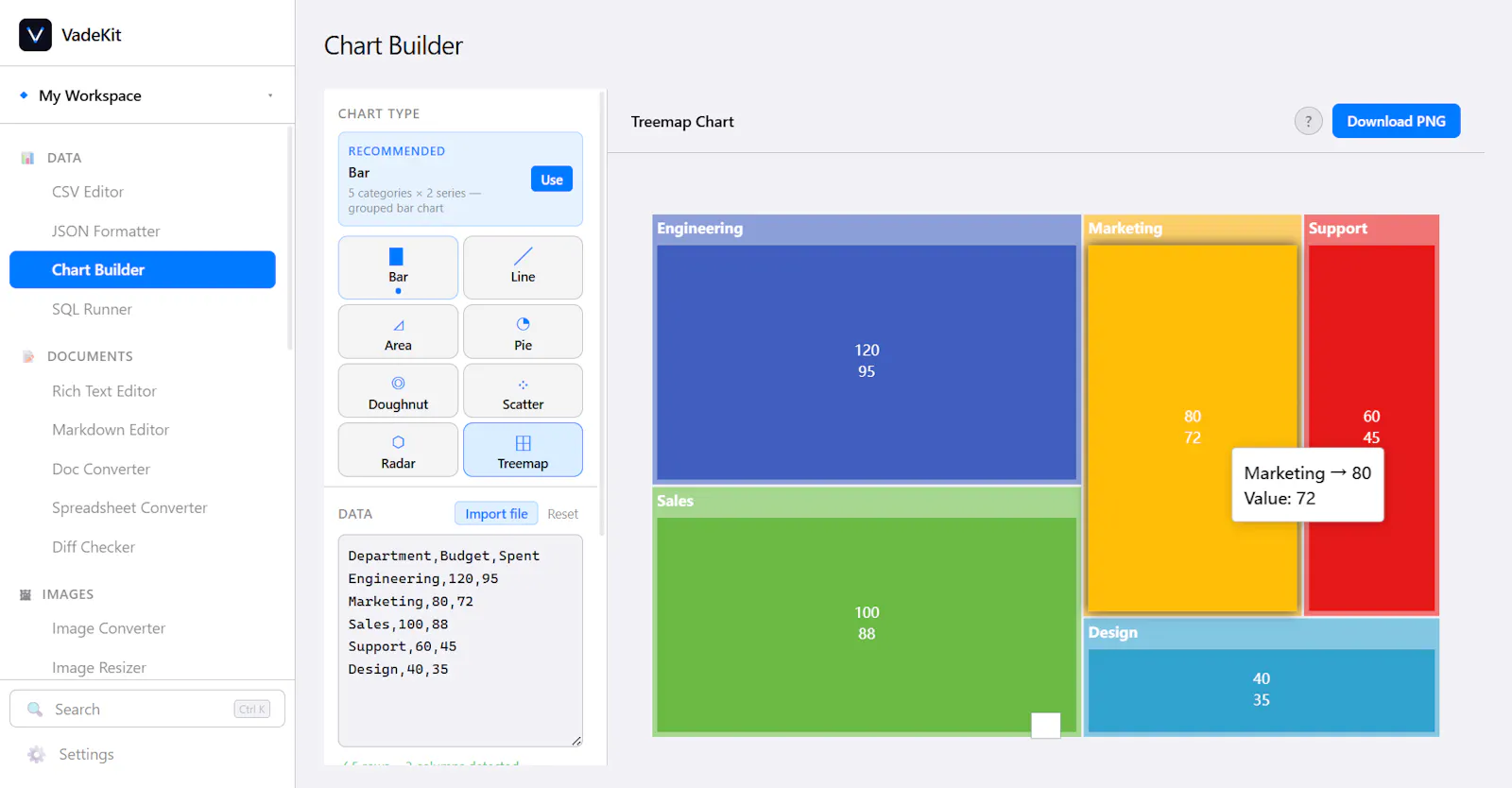 VadeKit screenshot 6