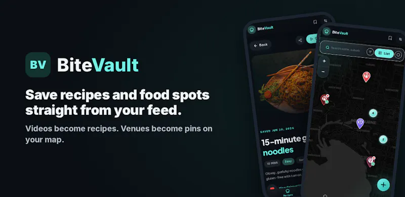 BiteVault screenshot 6