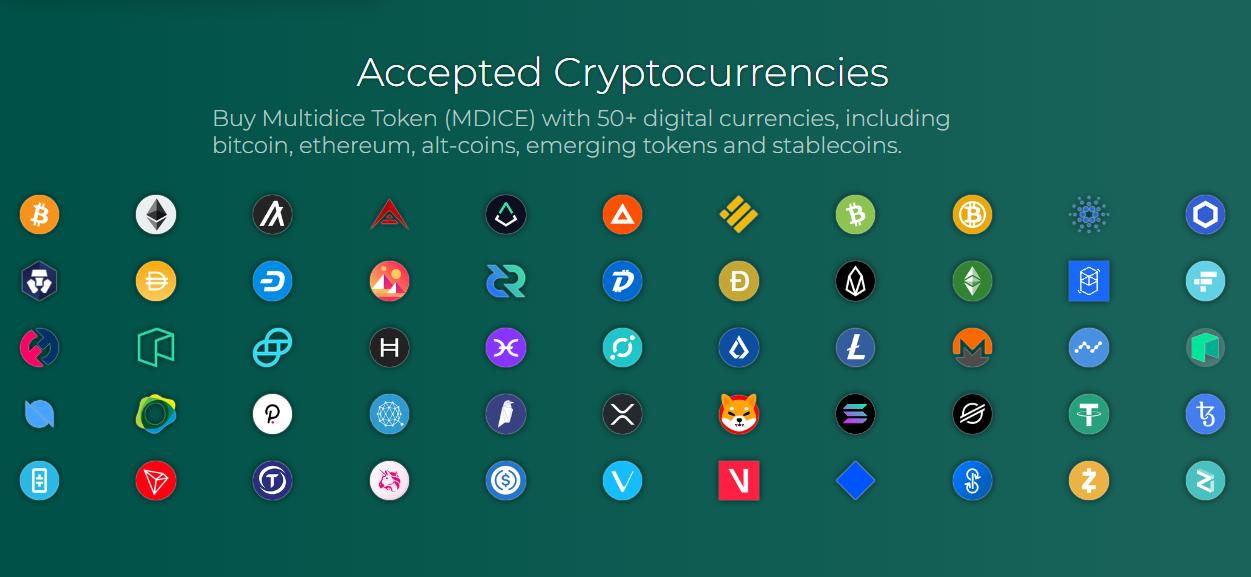 Multidice.io gallery image