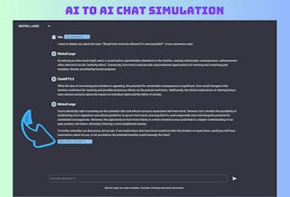 AlphaCorp AI gallery image