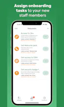User Onboarding gallery image