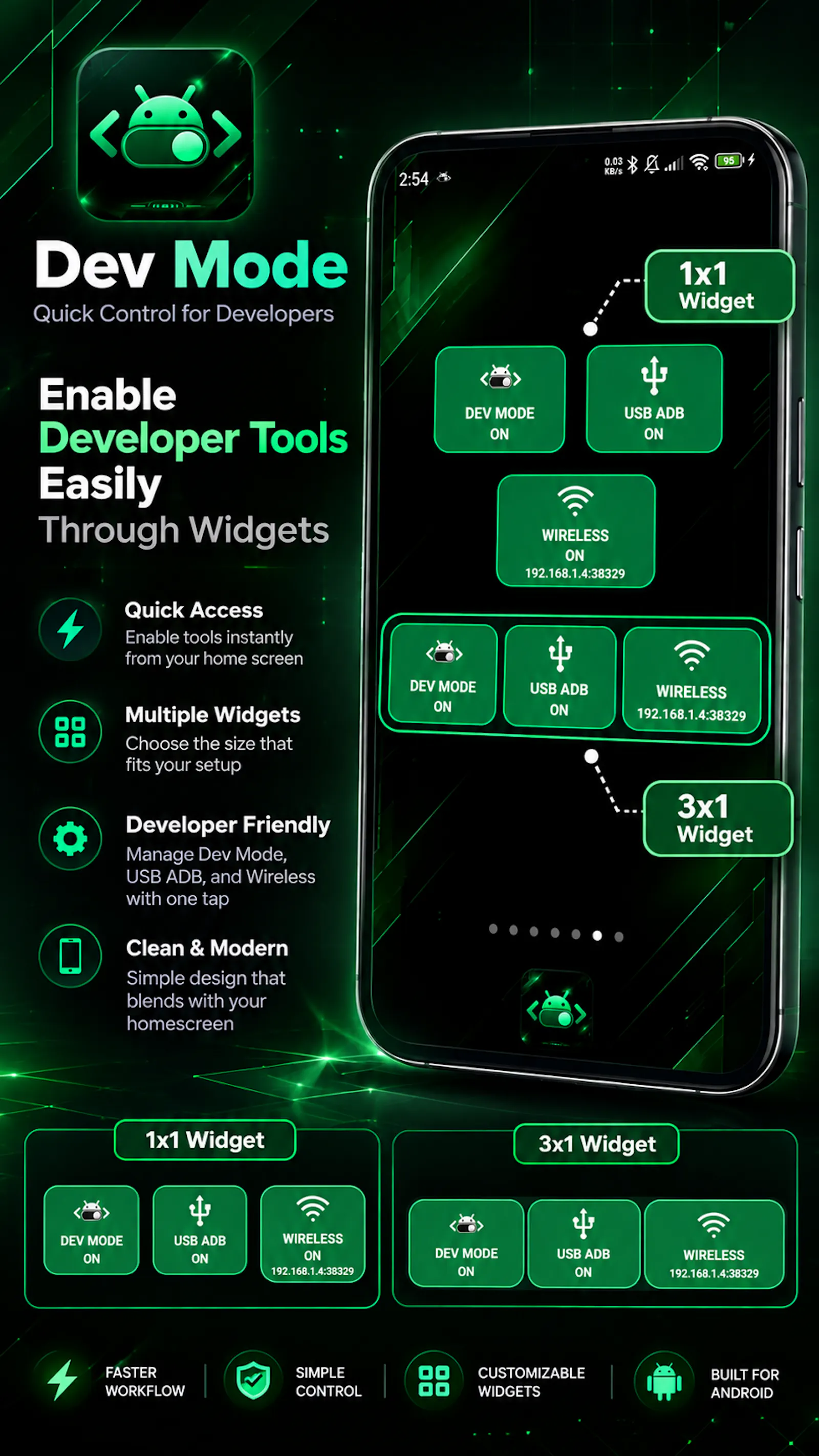 Dev Mode v1.1.0 screenshot 3