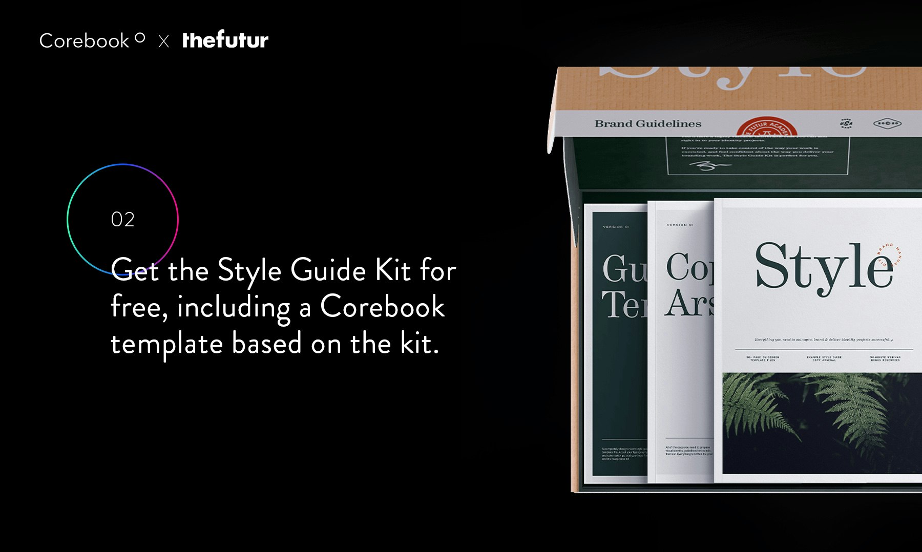 Brand Style Guide Kit gallery image