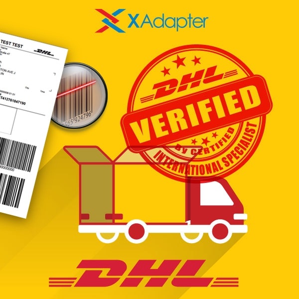 WooCommerce DHL Express / eCommerce / Paket Shipping Plugin with Print Label