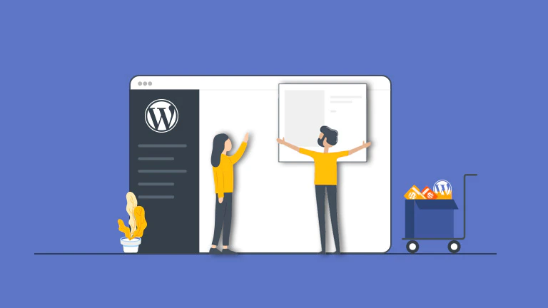 WordPress Website Maintenance