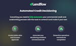 Lendflow Credit Decisioning Engine image