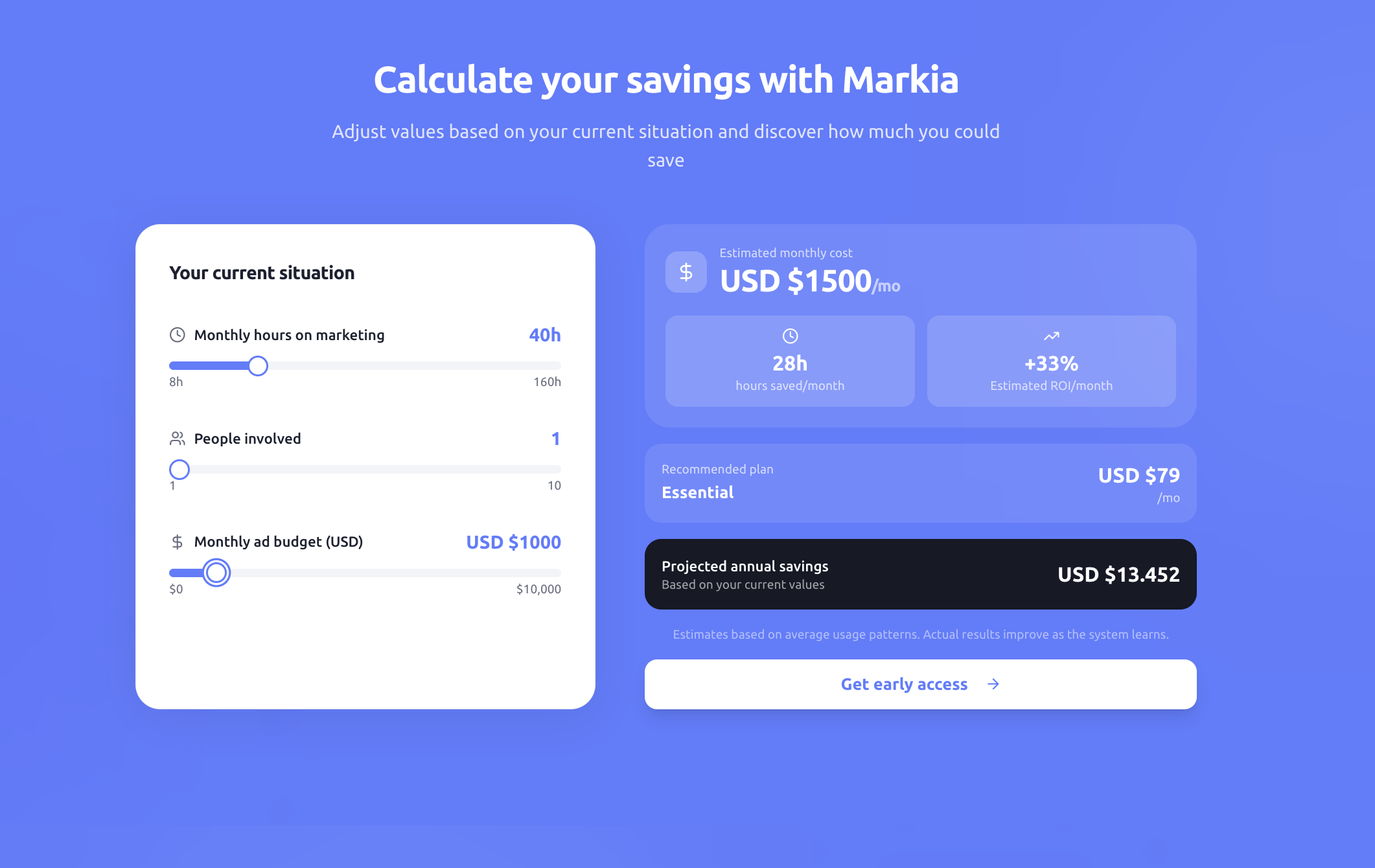 Markia gallery image