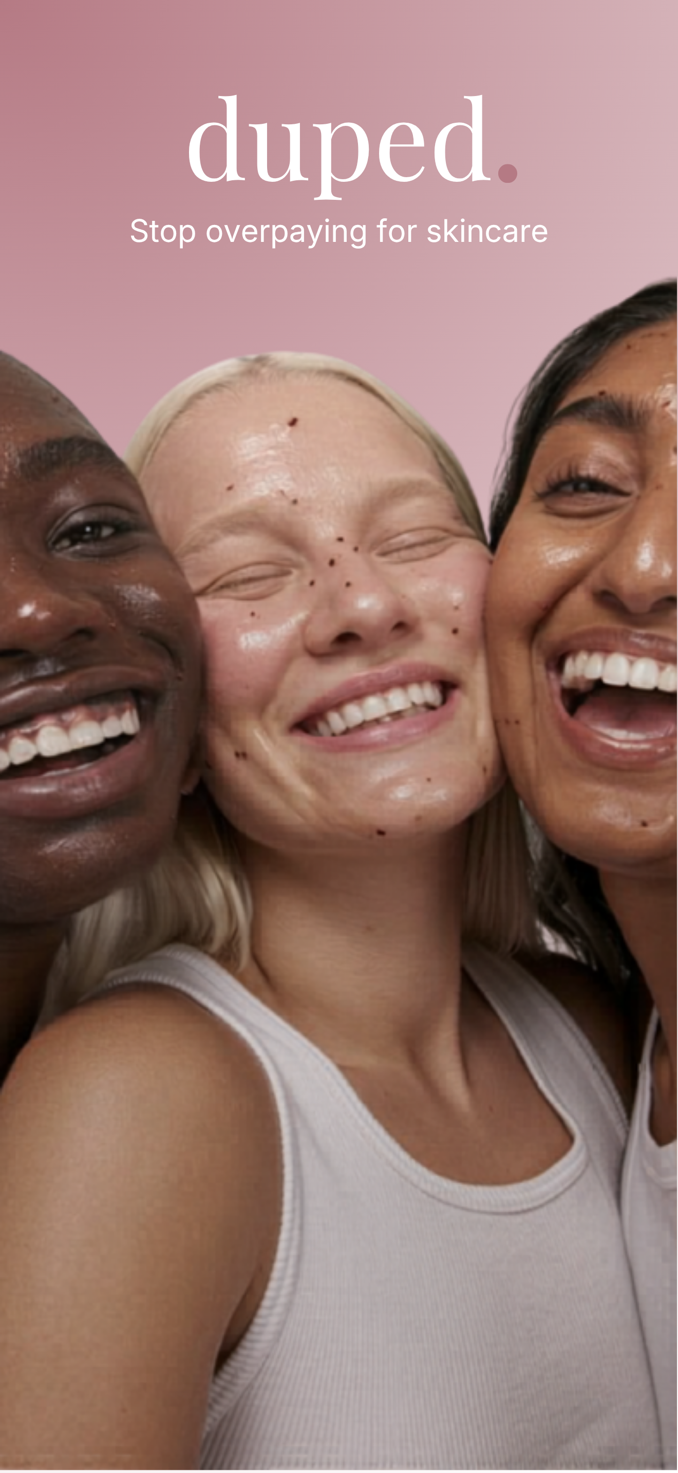 Duped: Skincare Dupe Finder gallery image