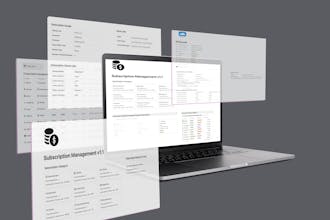 Notion Subscription Management gallery image