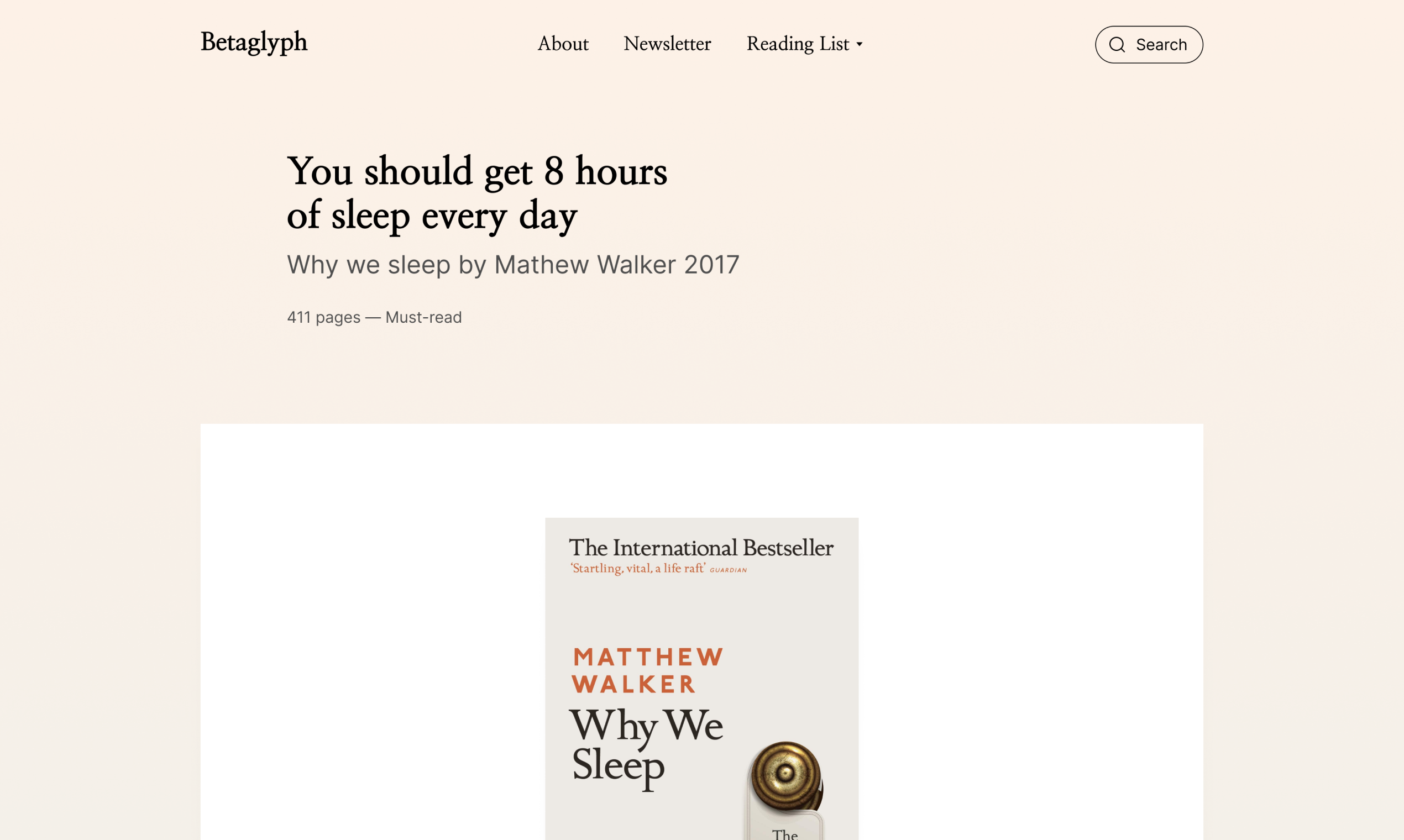 BetaGlyph gallery image